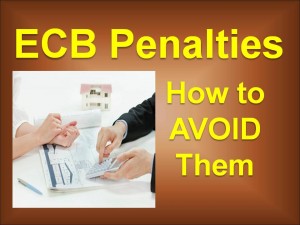 QUEENS ILLEGAL CONVERSIONS - ECB PENALTIES HOW TO AVOID THEM